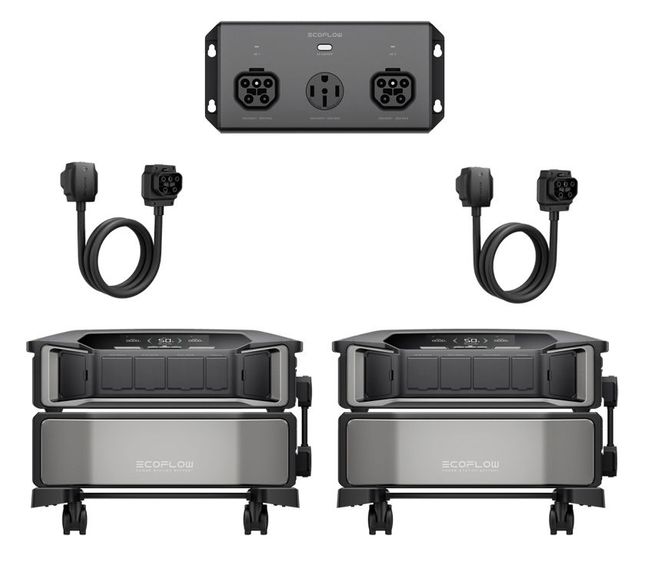 EcoFlow 50 Amp Hub