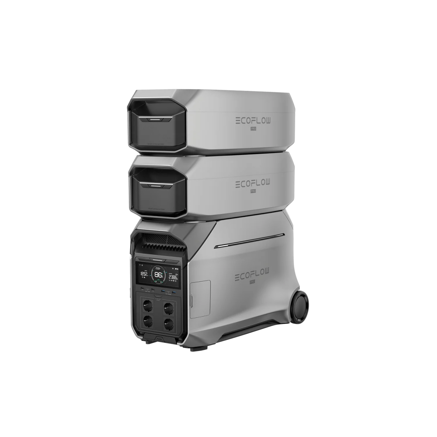 Batería Extra Delta Pro 3
