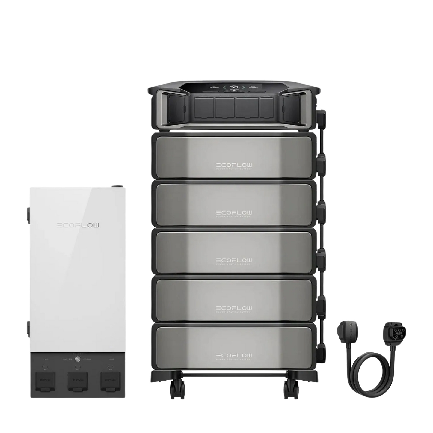 EcoFlow DELTA Pro Ultra Respaldo Total de Hogar