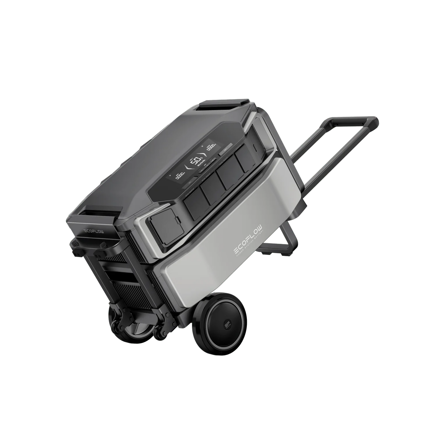 EcoFlow Carrito DeltaProUltra