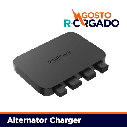 EcoFlow Cargador de Alternador