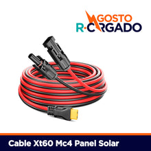 EcoFlow Cable Solar XT60/XT60i
