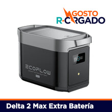 Batería Extra EcoFlow DELTA 2 Max