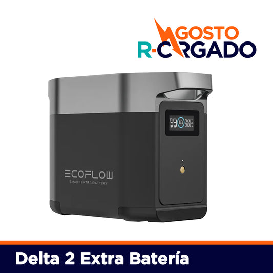 Batería Extra EcoFlow DELTA 2