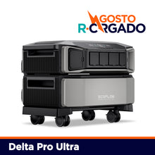 EcoFlow DELTA Pro Ultra Respaldo Total de Hogar