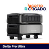 EcoFlow DELTA Pro Ultra Respaldo Total de Hogar