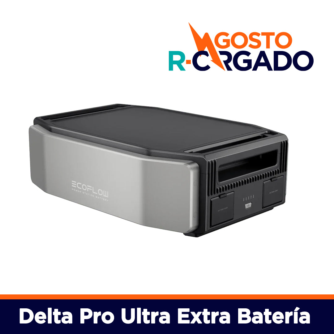 EcoFlow DELTA Pro Ultra Batería
