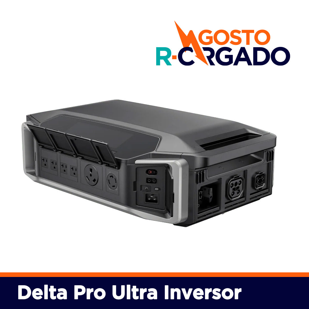EcoFlow DELTA Pro Ultra Inversor