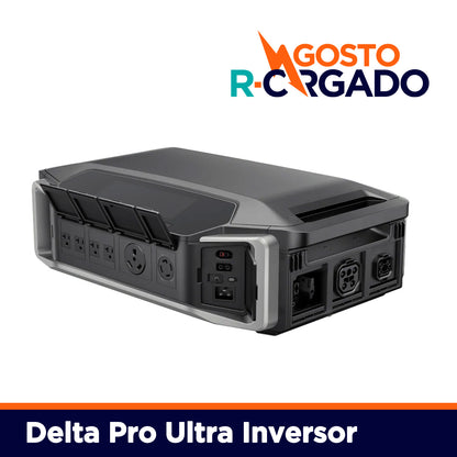 EcoFlow DELTA Pro Ultra Inversor