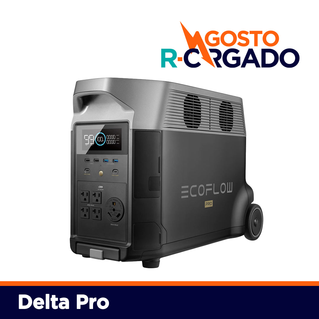 EcoFlow DELTA Pro 3600Wh