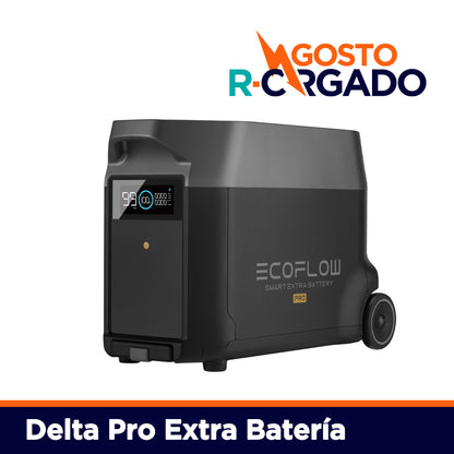 Bateria Extra EcoFlow Delta Pro
