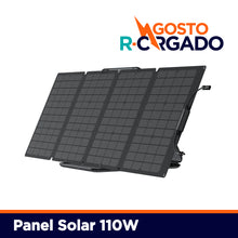 EcoFlow 110W Panel Solar Portátil