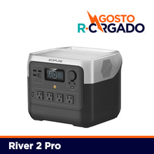 Ecoflow River 2 Pro Estación de Energía Portátil