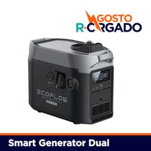 Generador Inteligente EcoFlow a Combustible