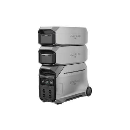 Batería Extra Delta Pro 3