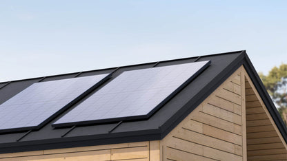 Panel Solar Rígido EcoFlow de 400W (2 unidades)