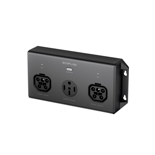 EcoFlow 50 Amp Hub