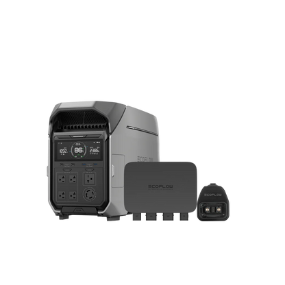 EcoFlow 800W Cargador de Alternador