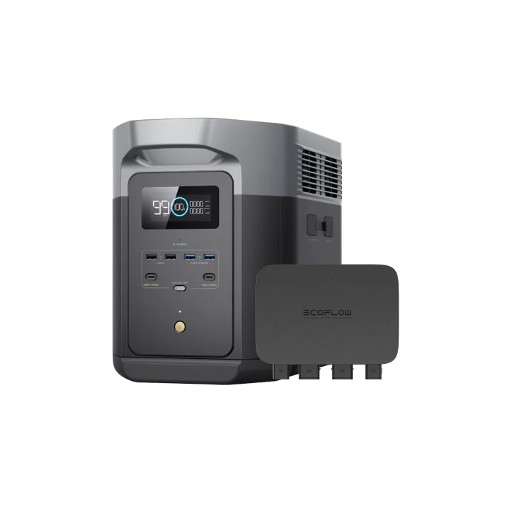 EcoFlow 800W Cargador de Alternador