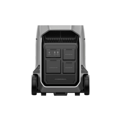 EcoFlow DELTA Pro 3 Estación de Energía Portátil
