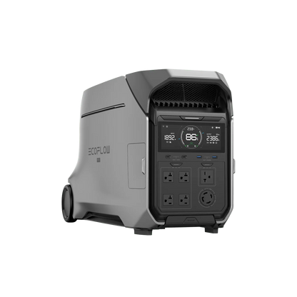 EcoFlow DELTA Pro 3 Estación de Energía Portátil