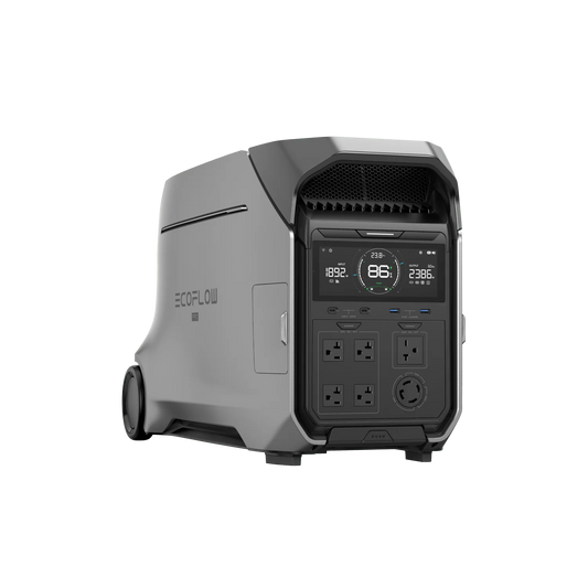 EcoFlow DELTA Pro 3 Estación de Energía Portátil