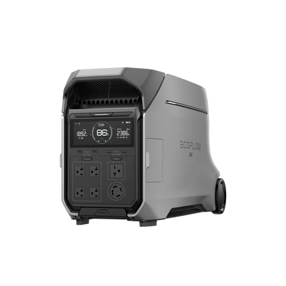 EcoFlow DELTA Pro 3 Estación de Energía Portátil