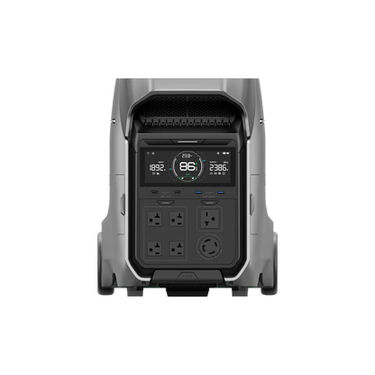 EcoFlow DELTA Pro 3 Estación de Energía Portátil