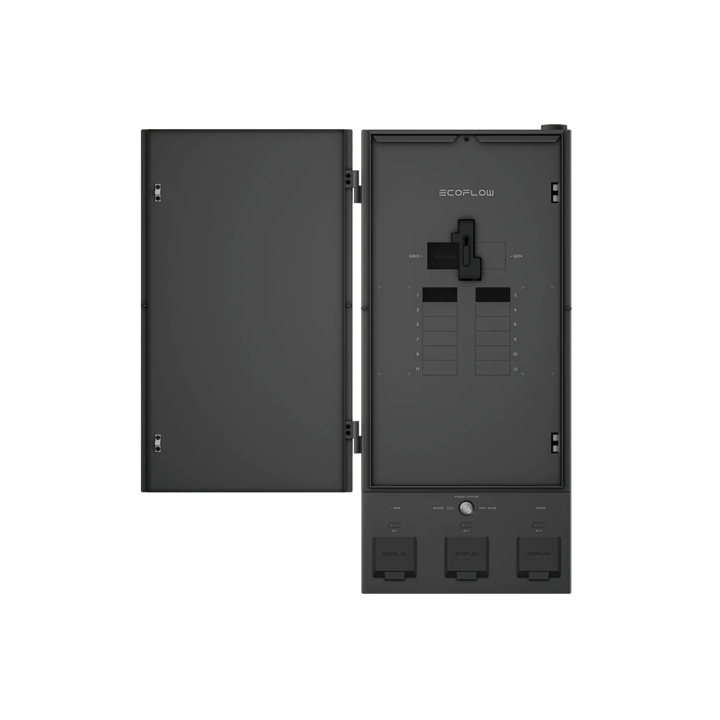 EcoFlow Smart Home Panel 2