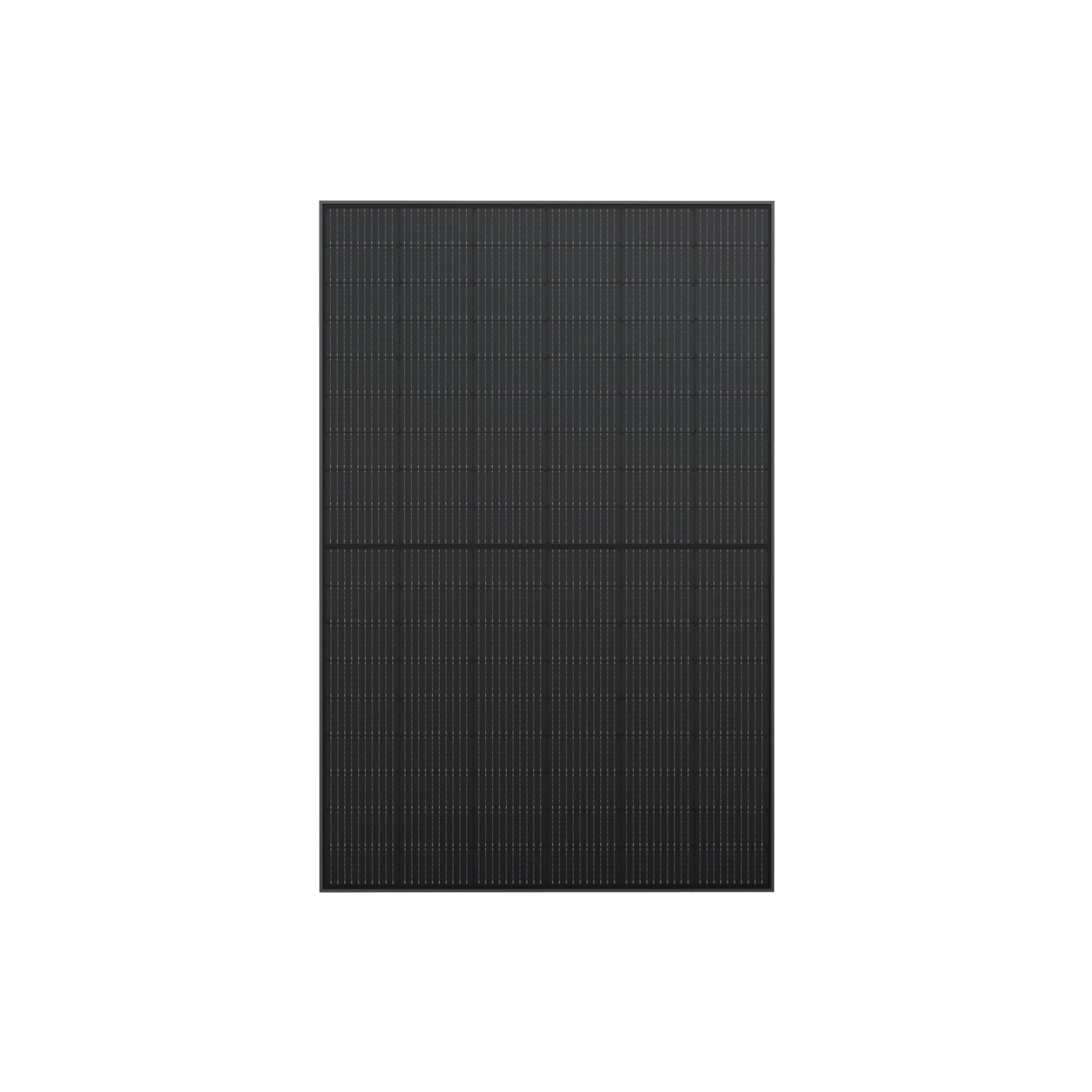 Panel Solar Rígido EcoFlow de 400W (2 unidades)