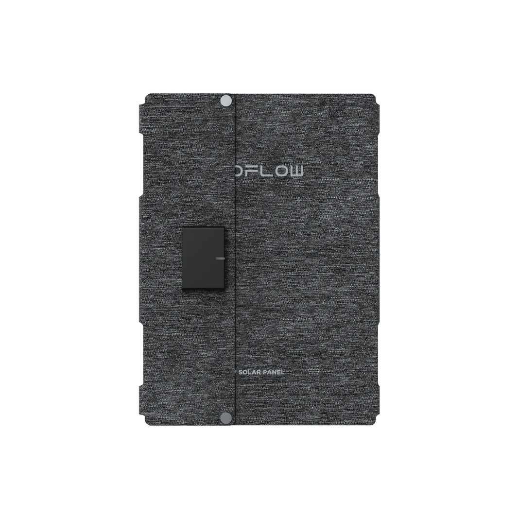 EcoFlow Panel Solar plegable 45W
