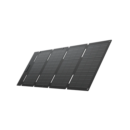 EcoFlow Panel Solar plegable 45W