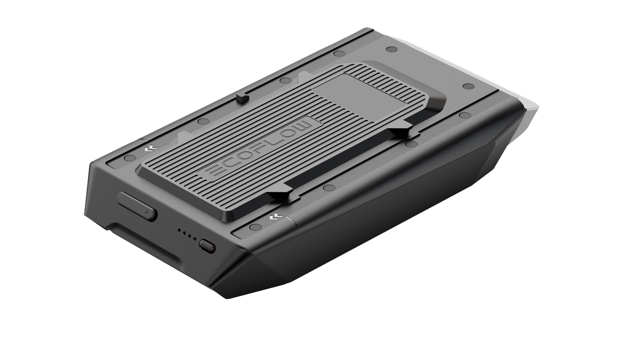 EcoFlow Wave 2 (Incluye Batería)