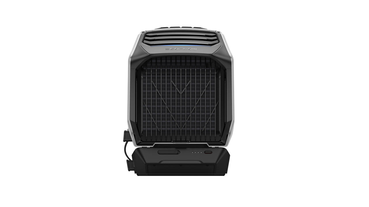 EcoFlow Wave 2 (Incluye Batería)