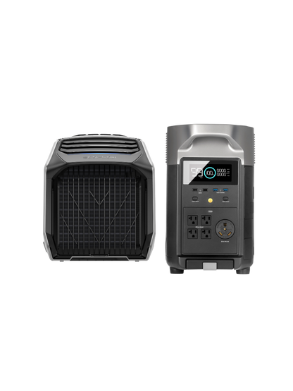 EcoFlow Wave 2 (Incluye Batería)