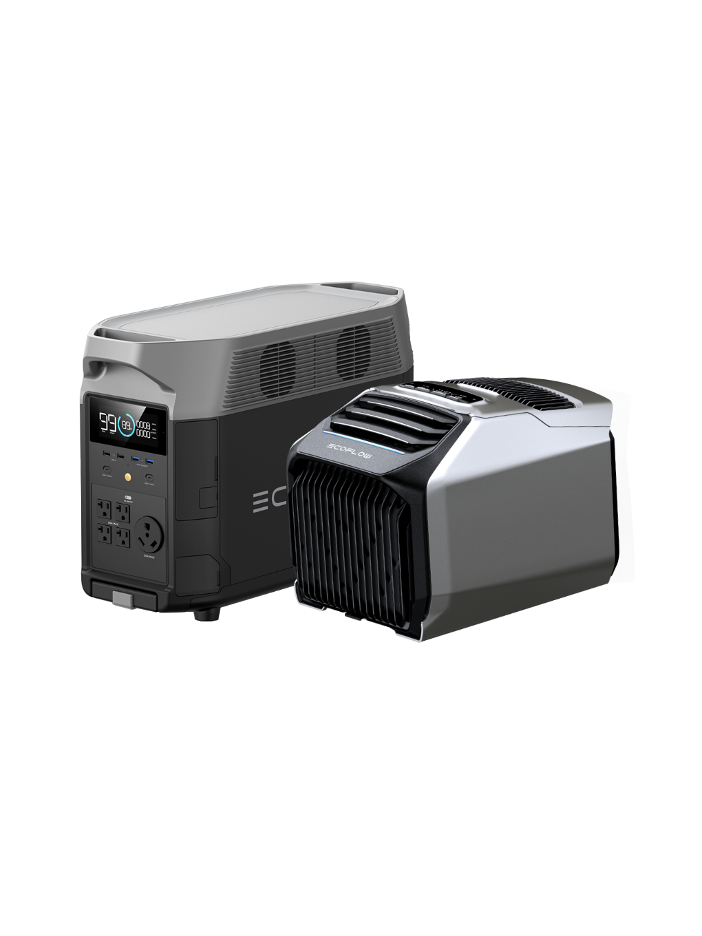 EcoFlow Wave 2 (Incluye Batería)