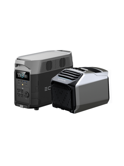 EcoFlow Wave 2 (Incluye Batería)