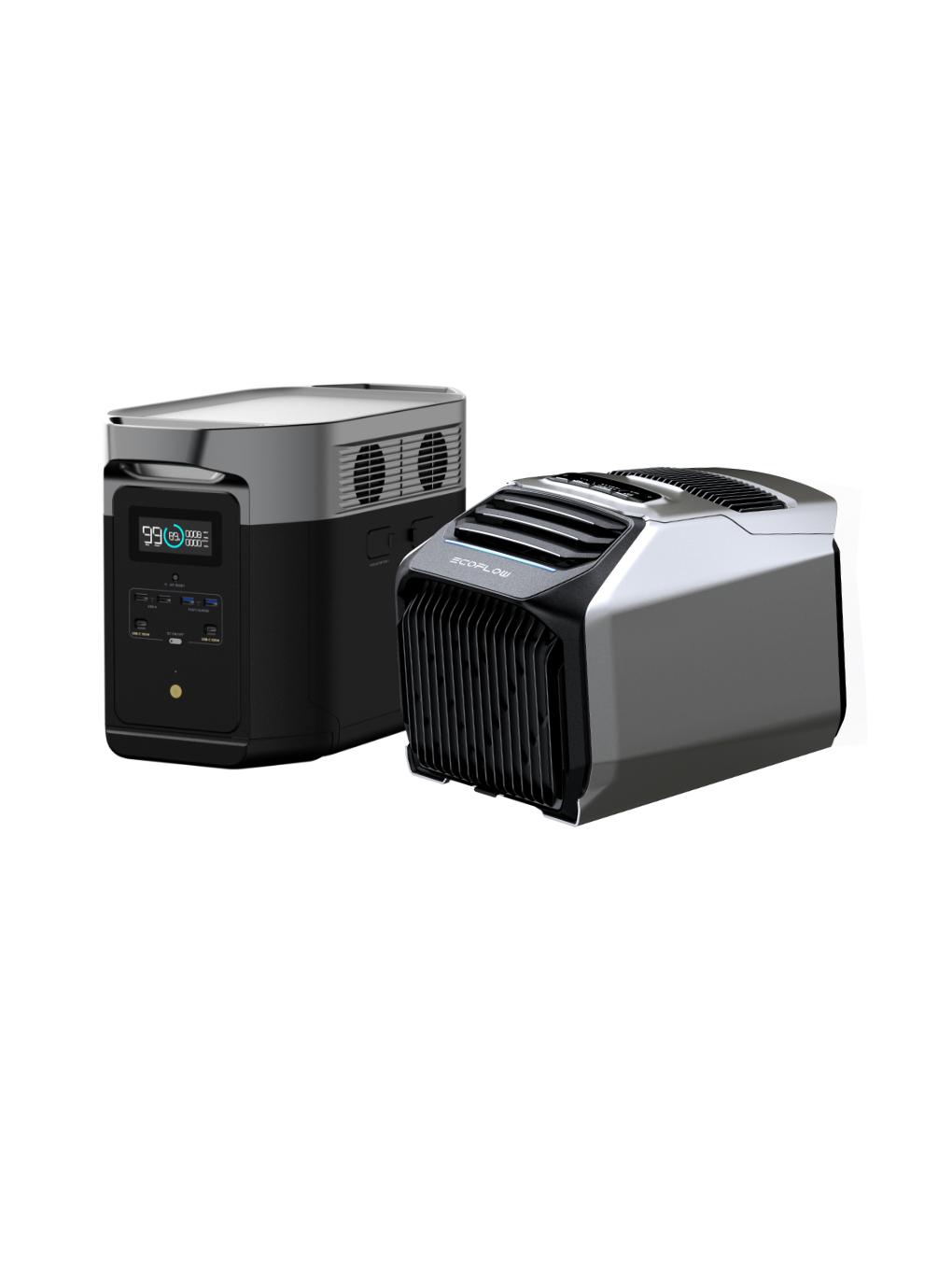 EcoFlow Wave 2 (Incluye Batería)