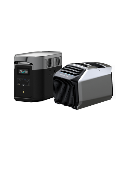 EcoFlow Wave 2 (Incluye Batería)