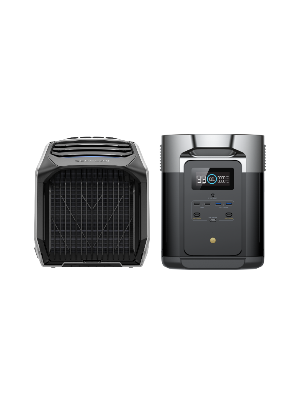 EcoFlow Wave 2 (Incluye Batería)