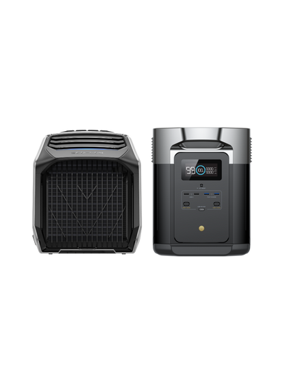 EcoFlow Wave 2 (Incluye Batería)