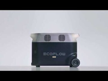 Como usar EcoFlow Double Voltage Hub