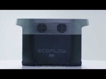 Como usar Ecoflow DELTA